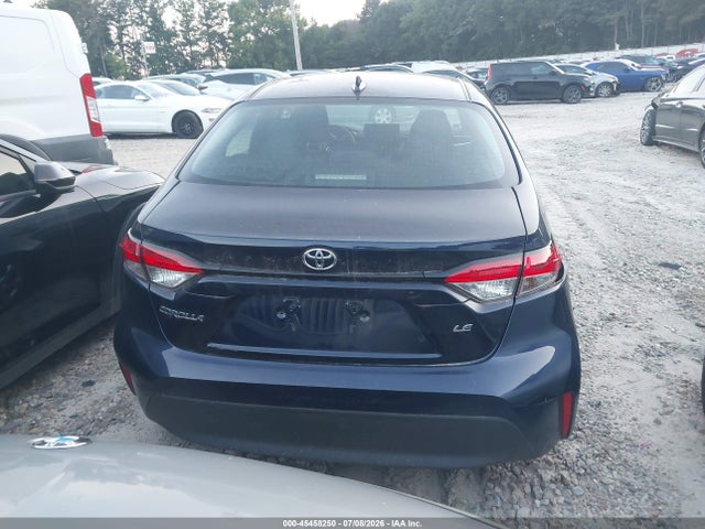45458250 :رقم المزاد ، 5YFB4MDEXRP149898 vin ، 2024 Toyota Corolla Le مزاد بيع