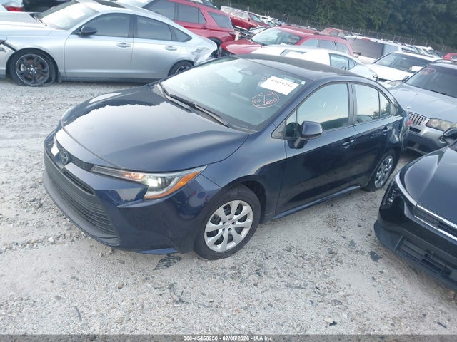 45458250 :رقم المزاد ، 5YFB4MDEXRP149898 vin ، 2024 Toyota Corolla Le مزاد بيع