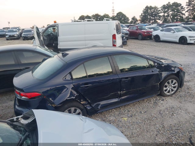 45458250 :رقم المزاد ، 5YFB4MDEXRP149898 vin ، 2024 Toyota Corolla Le مزاد بيع