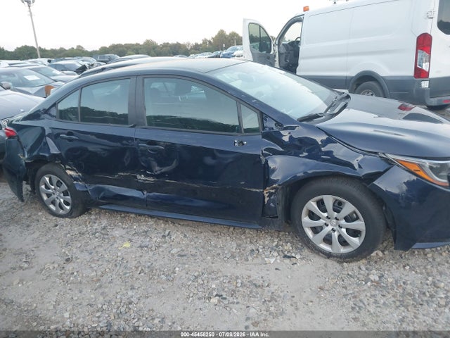 45458250 :رقم المزاد ، 5YFB4MDEXRP149898 vin ، 2024 Toyota Corolla Le مزاد بيع