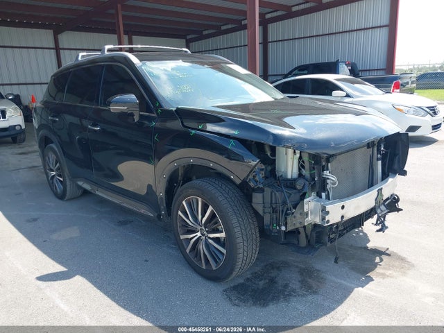 Продаж на аукціоні авто 2023 Infiniti Qx60 Sensory, vin: 5N1DL1GR0PC333046, номер лоту: 45458251