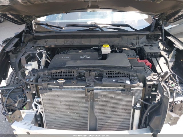 Aukcja sprzedaży 2023 Infiniti Qx60 Sensory, vin: 5N1DL1GR0PC333046, numer aukcji: 45458251