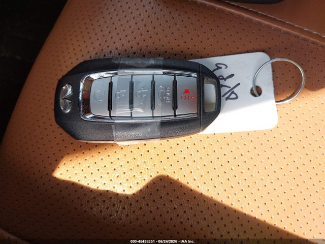 Aukcja sprzedaży 2023 Infiniti Qx60 Sensory, vin: 5N1DL1GR0PC333046, numer aukcji: 45458251