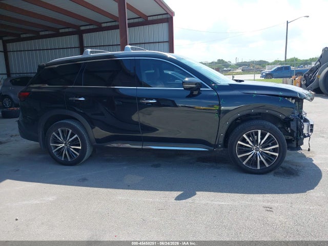 Aukcja sprzedaży 2023 Infiniti Qx60 Sensory, vin: 5N1DL1GR0PC333046, numer aukcji: 45458251