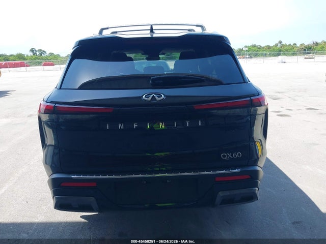 Aukcja sprzedaży 2023 Infiniti Qx60 Sensory, vin: 5N1DL1GR0PC333046, numer aukcji: 45458251