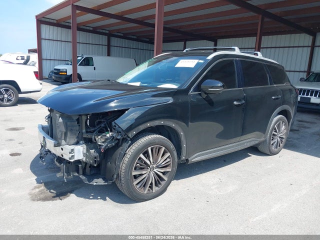 Aukcja sprzedaży 2023 Infiniti Qx60 Sensory, vin: 5N1DL1GR0PC333046, numer aukcji: 45458251