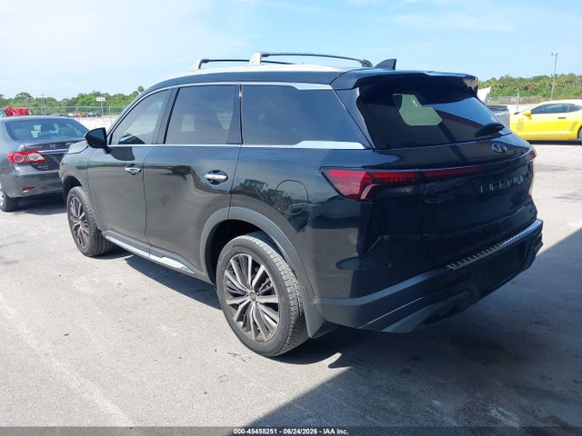 Aukcja sprzedaży 2023 Infiniti Qx60 Sensory, vin: 5N1DL1GR0PC333046, numer aukcji: 45458251