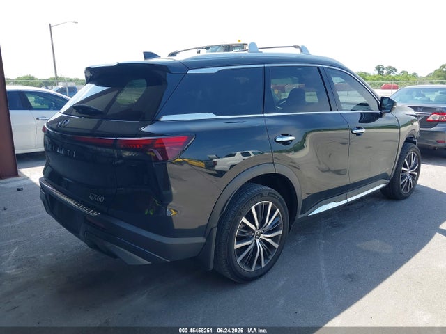 Aukcja sprzedaży 2023 Infiniti Qx60 Sensory, vin: 5N1DL1GR0PC333046, numer aukcji: 45458251