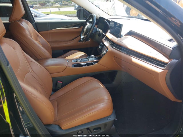 Aukcja sprzedaży 2023 Infiniti Qx60 Sensory, vin: 5N1DL1GR0PC333046, numer aukcji: 45458251