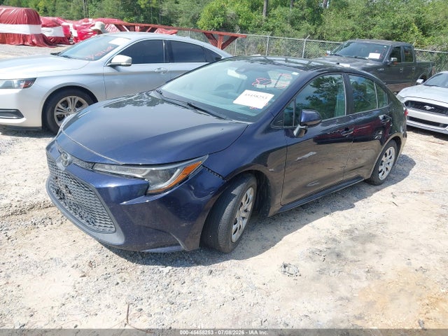 Toyota COROLLA LE 2022 5YFEPMAE6NP337997 Image 2