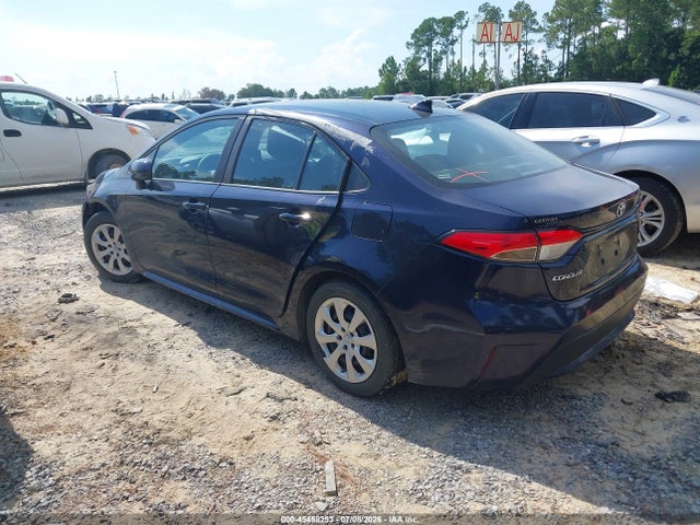 Toyota COROLLA LE 2022 5YFEPMAE6NP337997 Image 3