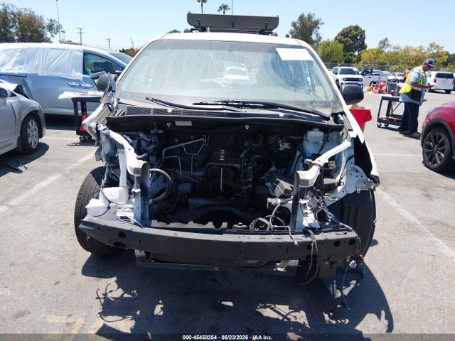 5TDZK3DC3GS757375 Toyota Sienna L 7 Passenger