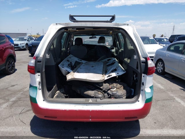 5TDZK3DC3GS757375 Toyota Sienna L 7 Passenger