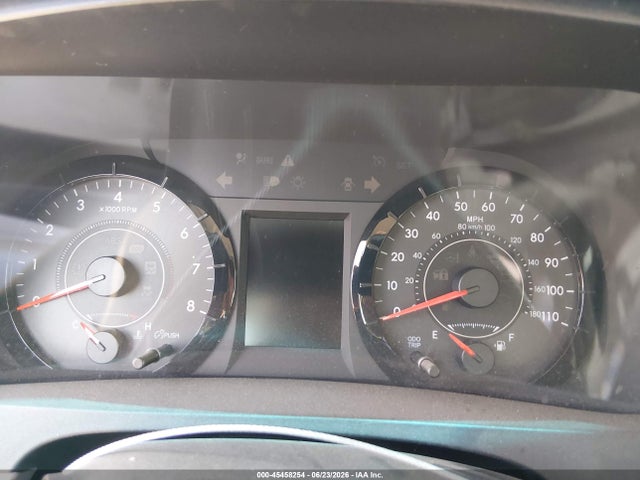 5TDZK3DC3GS757375 Toyota Sienna L 7 Passenger