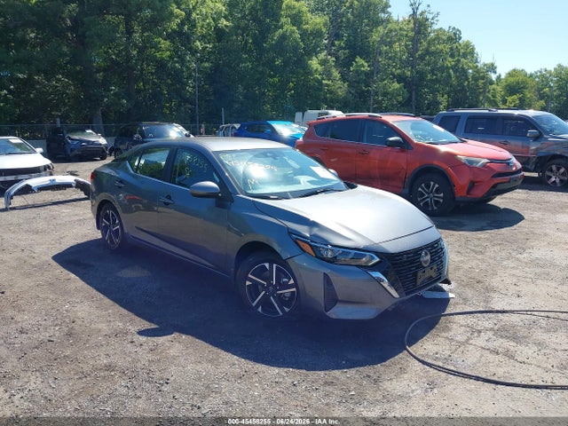 Продаж на аукціоні авто 2025 Nissan Sentra Sv, vin: 3N1AB8CV8SY214928, номер лоту: 45458255