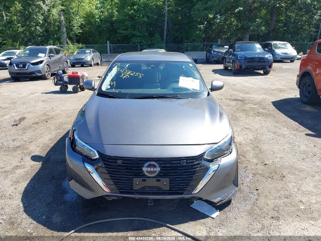 Продаж на аукціоні авто 2025 Nissan Sentra Sv, vin: 3N1AB8CV8SY214928, номер лоту: 45458255