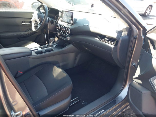 Продаж на аукціоні авто 2025 Nissan Sentra Sv, vin: 3N1AB8CV8SY214928, номер лоту: 45458255