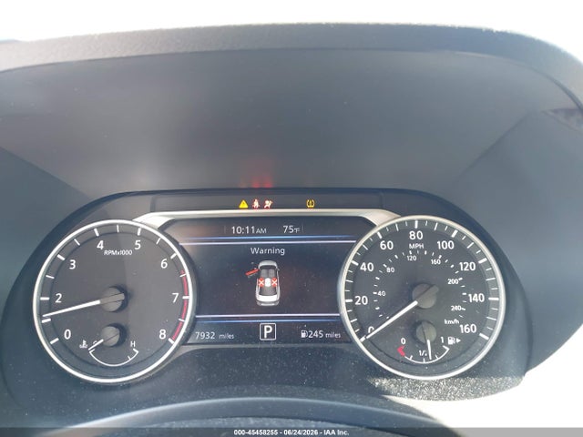 Продаж на аукціоні авто 2025 Nissan Sentra Sv, vin: 3N1AB8CV8SY214928, номер лоту: 45458255