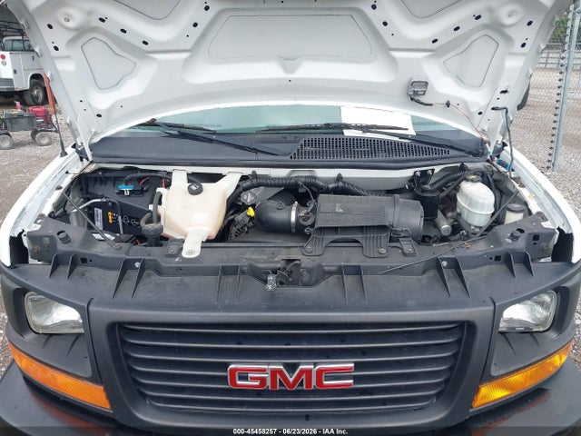 2014 Gmc Savana 1500 Work Van მანქანა იყიდება აუქციონზე, vin: 1GTS7AFX0E1111213, აუქციონის ნომერი: 45458257