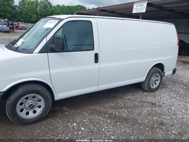 Aukcja sprzedaży 2014 Gmc Savana 1500 Work Van, vin: 1GTS7AFX0E1111213, numer aukcji: 45458257
