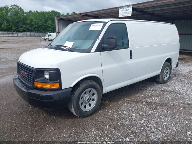 Aukcja sprzedaży 2014 Gmc Savana 1500 Work Van, vin: 1GTS7AFX0E1111213, numer aukcji: 45458257