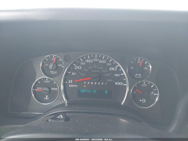 Aukcja sprzedaży 2014 Gmc Savana 1500 Work Van, vin: 1GTS7AFX0E1111213, numer aukcji: 45458257