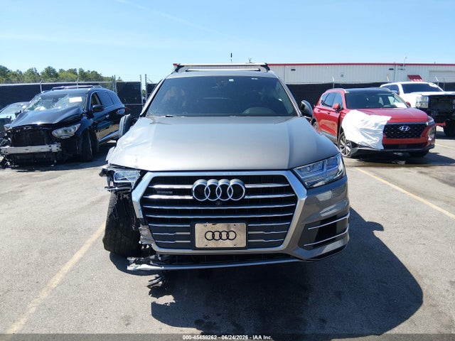 Aukcja sprzedaży 2017 Audi Q7 3.0t Premium, vin: WA1LAAF77HD050168, numer aukcji: 45458262
