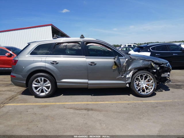Aukcja sprzedaży 2017 Audi Q7 3.0t Premium, vin: WA1LAAF77HD050168, numer aukcji: 45458262