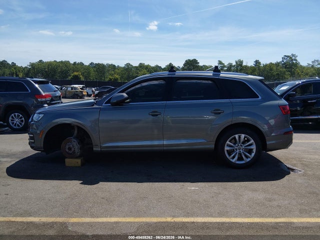 Aukcja sprzedaży 2017 Audi Q7 3.0t Premium, vin: WA1LAAF77HD050168, numer aukcji: 45458262