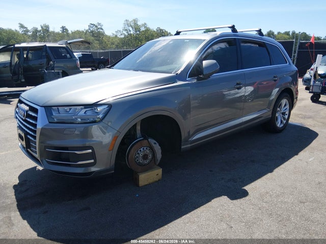 Aukcja sprzedaży 2017 Audi Q7 3.0t Premium, vin: WA1LAAF77HD050168, numer aukcji: 45458262
