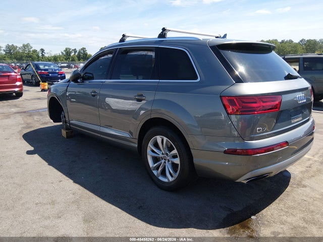 Aukcja sprzedaży 2017 Audi Q7 3.0t Premium, vin: WA1LAAF77HD050168, numer aukcji: 45458262