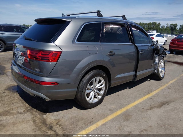 Aukcja sprzedaży 2017 Audi Q7 3.0t Premium, vin: WA1LAAF77HD050168, numer aukcji: 45458262