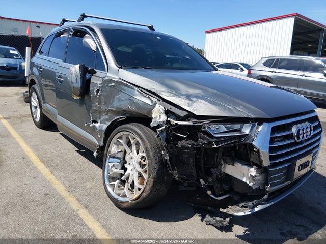 Aukcja sprzedaży 2017 Audi Q7 3.0t Premium, vin: WA1LAAF77HD050168, numer aukcji: 45458262
