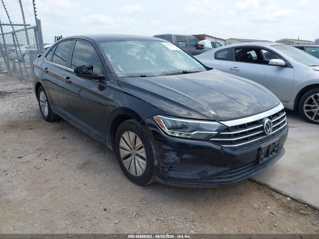 45458263 :رقم المزاد ، 3VWC57BU3KM024166 vin ، 2019 Volkswagen Jetta 1.4t R-line/1.4t S/1.4t Se مزاد بيع
