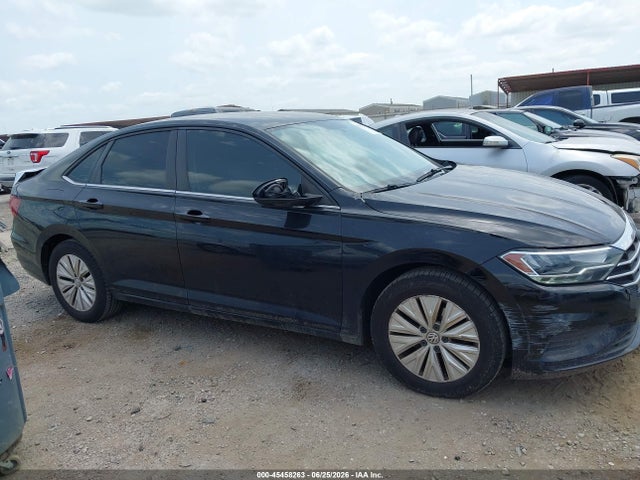 2019 Volkswagen Jetta 1.4t R-line/1.4t S/1.4t Se მანქანა იყიდება აუქციონზე, vin: 3VWC57BU3KM024166, აუქციონის ნომერი: 45458263