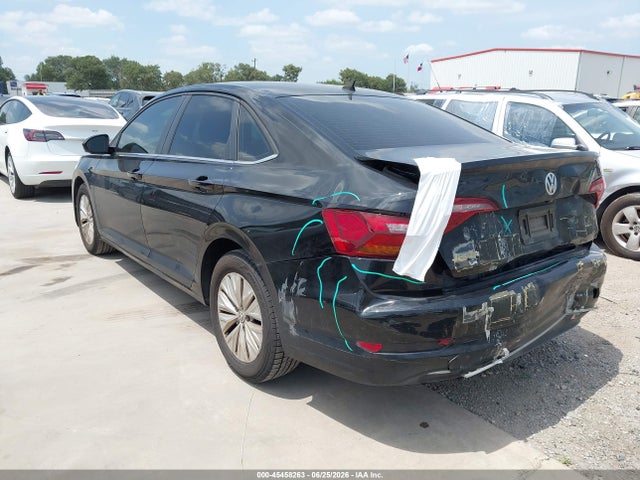 2019 Volkswagen Jetta 1.4t R-line/1.4t S/1.4t Se მანქანა იყიდება აუქციონზე, vin: 3VWC57BU3KM024166, აუქციონის ნომერი: 45458263