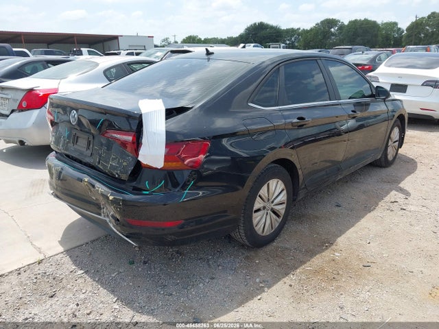 2019 Volkswagen Jetta 1.4t R-line/1.4t S/1.4t Se მანქანა იყიდება აუქციონზე, vin: 3VWC57BU3KM024166, აუქციონის ნომერი: 45458263