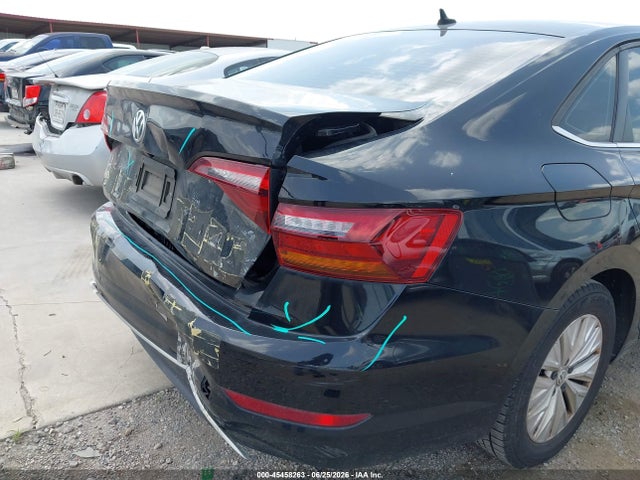 2019 Volkswagen Jetta 1.4t R-line/1.4t S/1.4t Se მანქანა იყიდება აუქციონზე, vin: 3VWC57BU3KM024166, აუქციონის ნომერი: 45458263