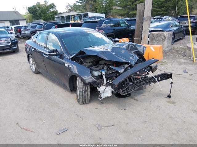 Auction sale of the 2018 Kia Optima Ex, vin: 5XXGU4L37JG187060, lot number: 45458269