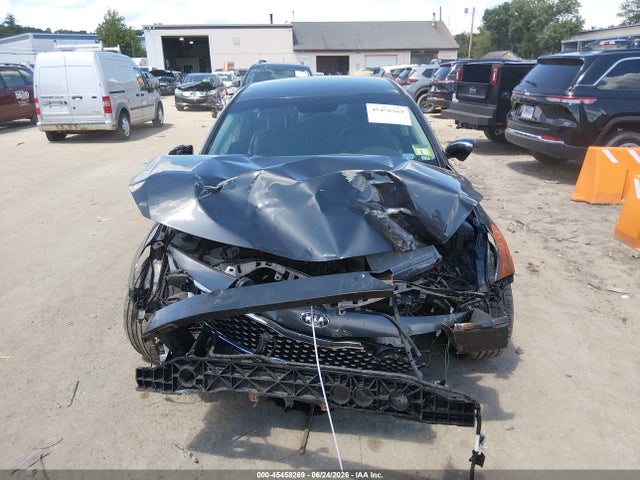 Продаж на аукціоні авто 2018 Kia Optima Ex, vin: 5XXGU4L37JG187060, номер лоту: 45458269