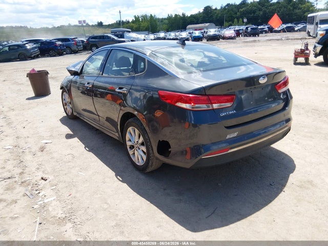 Продаж на аукціоні авто 2018 Kia Optima Ex, vin: 5XXGU4L37JG187060, номер лоту: 45458269