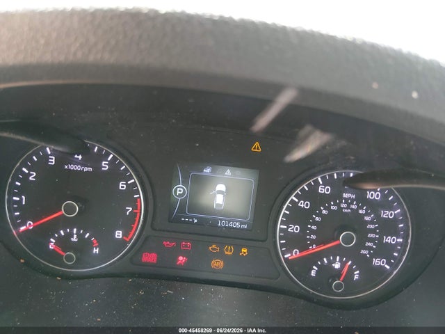 Продаж на аукціоні авто 2018 Kia Optima Ex, vin: 5XXGU4L37JG187060, номер лоту: 45458269