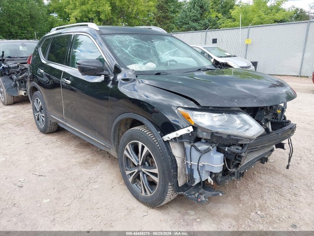 Aukcja sprzedaży 2018 Nissan Rogue Sl, vin: 5N1AT2MV0JC743914, numer aukcji: 45458270