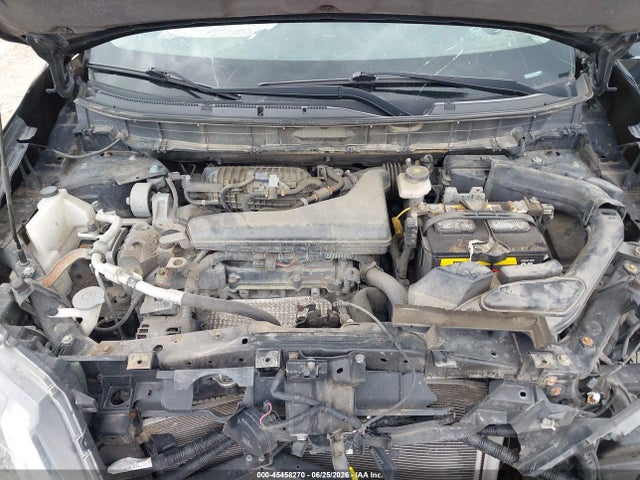 Продажа на аукционе авто 2018 Nissan Rogue Sl, vin: 5N1AT2MV0JC743914, номер лота: 45458270