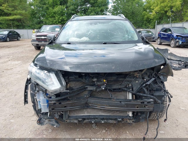 Продажа на аукционе авто 2018 Nissan Rogue Sl, vin: 5N1AT2MV0JC743914, номер лота: 45458270