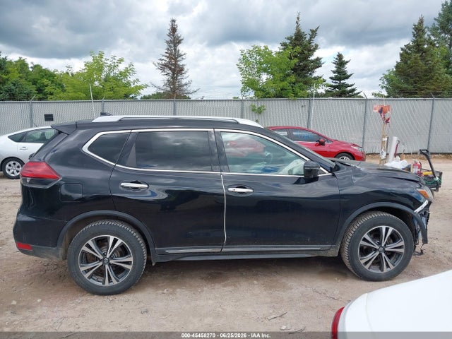 Продажа на аукционе авто 2018 Nissan Rogue Sl, vin: 5N1AT2MV0JC743914, номер лота: 45458270