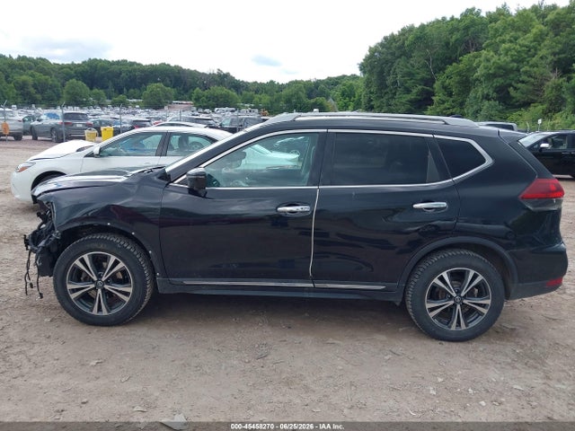 Продажа на аукционе авто 2018 Nissan Rogue Sl, vin: 5N1AT2MV0JC743914, номер лота: 45458270