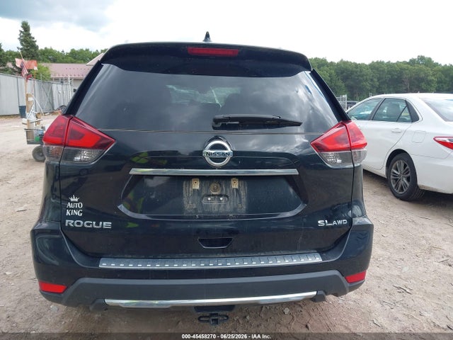 Продажа на аукционе авто 2018 Nissan Rogue Sl, vin: 5N1AT2MV0JC743914, номер лота: 45458270