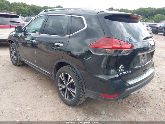 Продажа на аукционе авто 2018 Nissan Rogue Sl, vin: 5N1AT2MV0JC743914, номер лота: 45458270