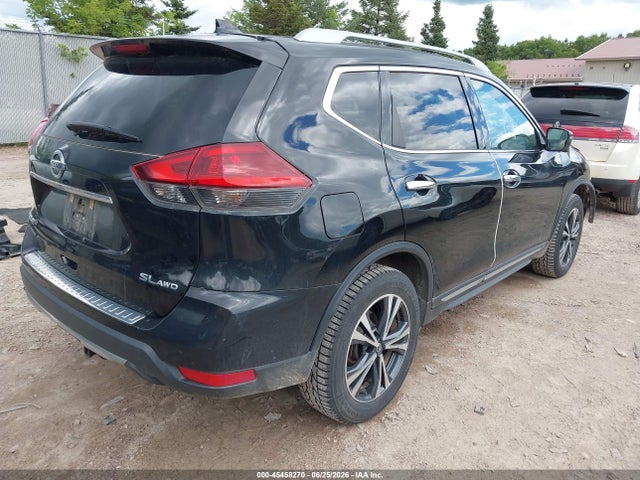 Продажа на аукционе авто 2018 Nissan Rogue Sl, vin: 5N1AT2MV0JC743914, номер лота: 45458270
